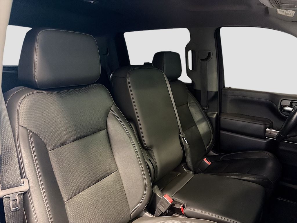 2020 Chevrolet Silverado LTZ