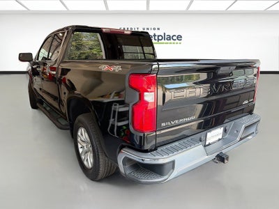 2020 Chevrolet Silverado LTZ