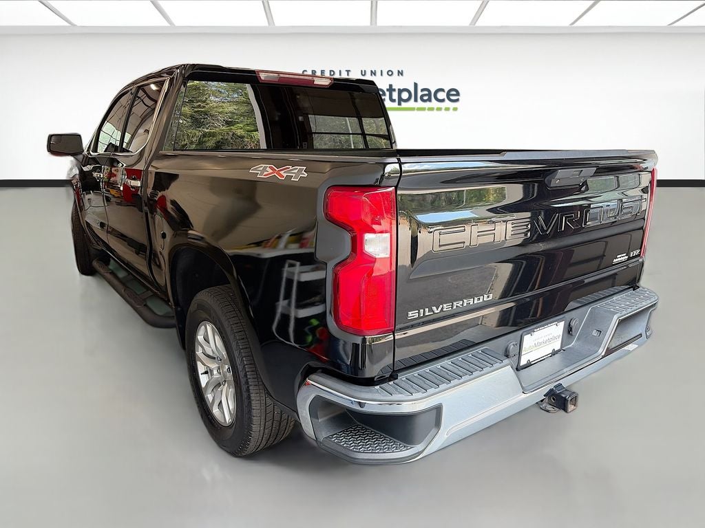 2020 Chevrolet Silverado LTZ