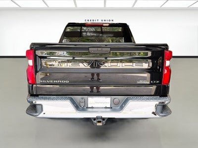 2020 Chevrolet Silverado LTZ