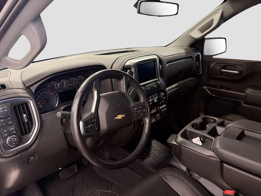 2020 Chevrolet Silverado LTZ