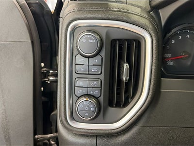 2020 Chevrolet Silverado LTZ