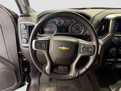 2020 Chevrolet Silverado LTZ