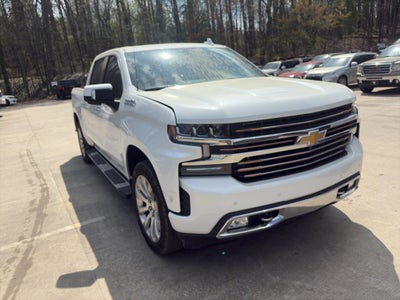 2022 Chevrolet Silverado High Country