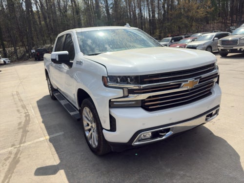 2022 Chevrolet Silverado High Country