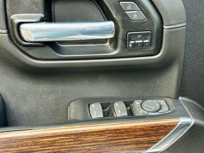 2022 Chevrolet Silverado High Country