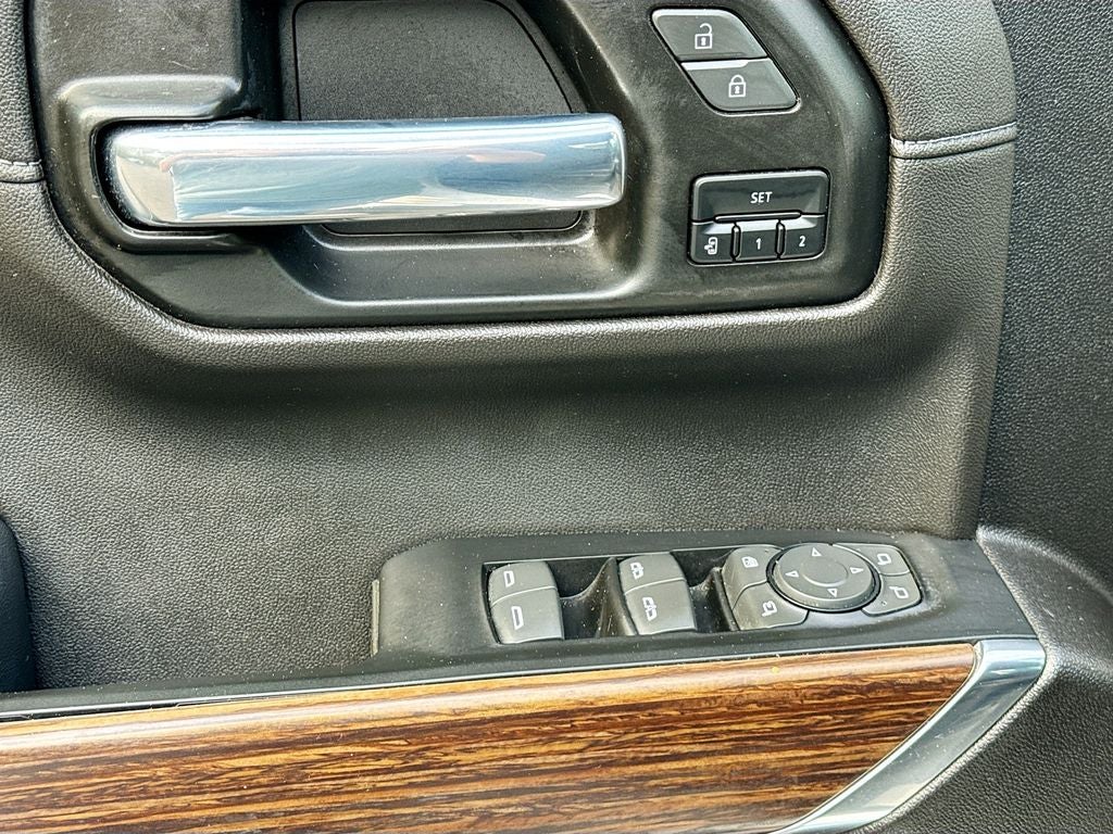 2022 Chevrolet Silverado High Country