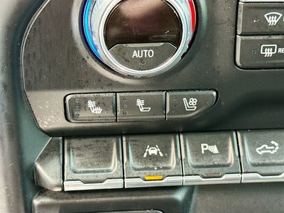 2022 Chevrolet Silverado High Country