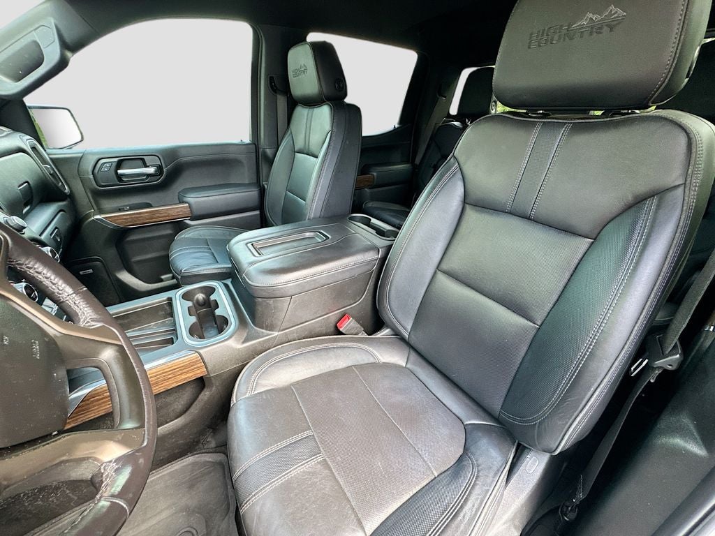 2022 Chevrolet Silverado High Country