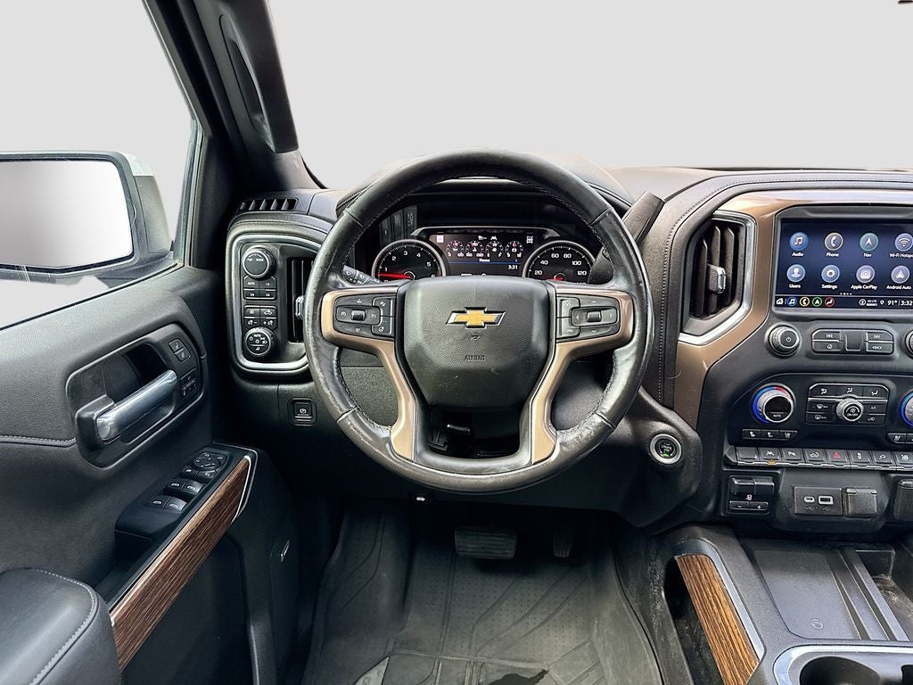 2022 Chevrolet Silverado High Country