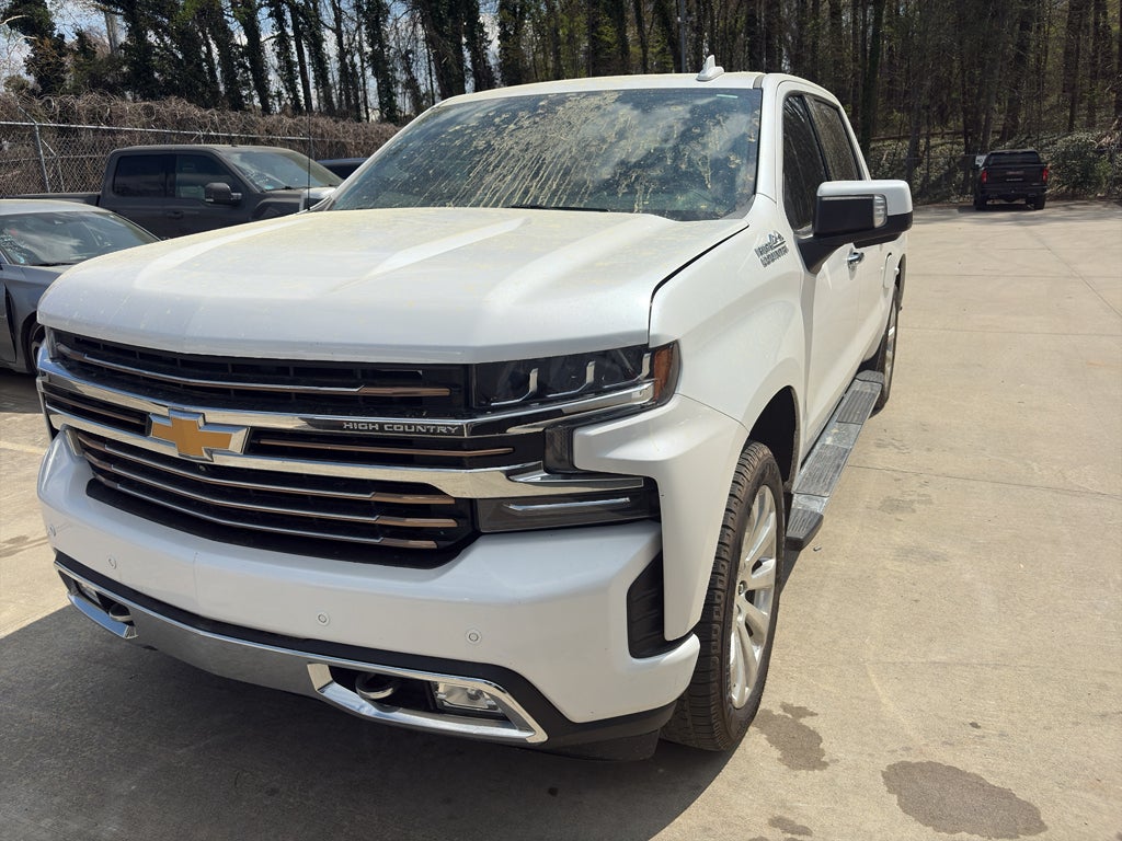 2022 Chevrolet Silverado High Country