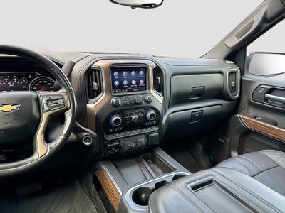 2022 Chevrolet Silverado High Country