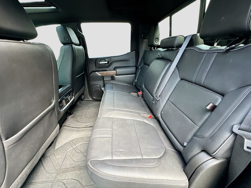 2022 Chevrolet Silverado High Country