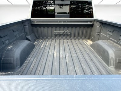 2022 Chevrolet Silverado High Country