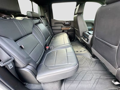 2022 Chevrolet Silverado High Country