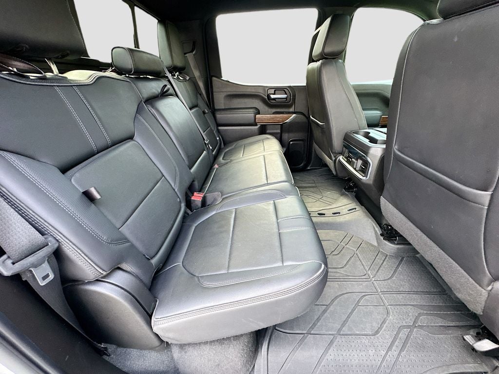 2022 Chevrolet Silverado High Country