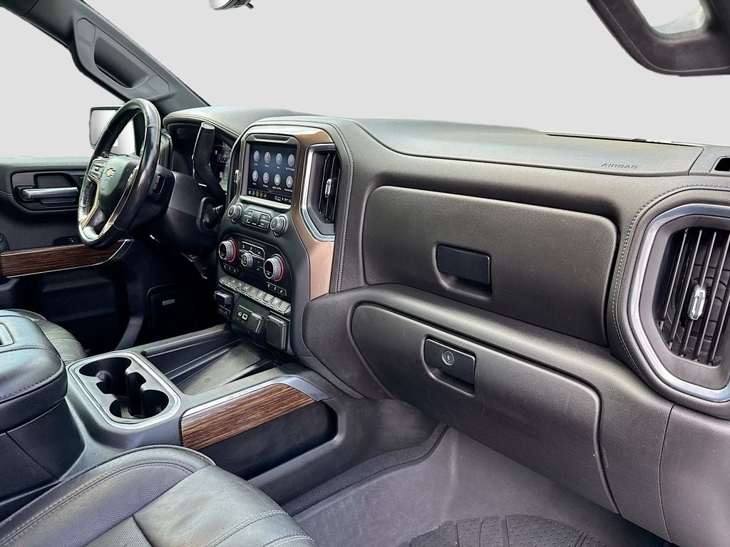 2022 Chevrolet Silverado High Country