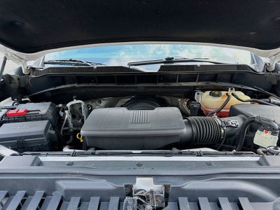 2022 Chevrolet Silverado High Country