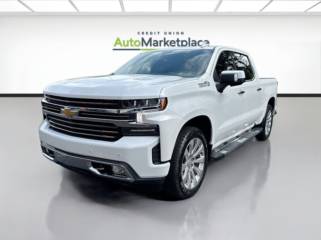 2022 Chevrolet Silverado High Country