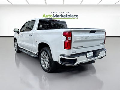 2022 Chevrolet Silverado High Country