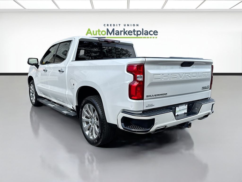 2022 Chevrolet Silverado High Country