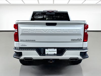 2022 Chevrolet Silverado High Country