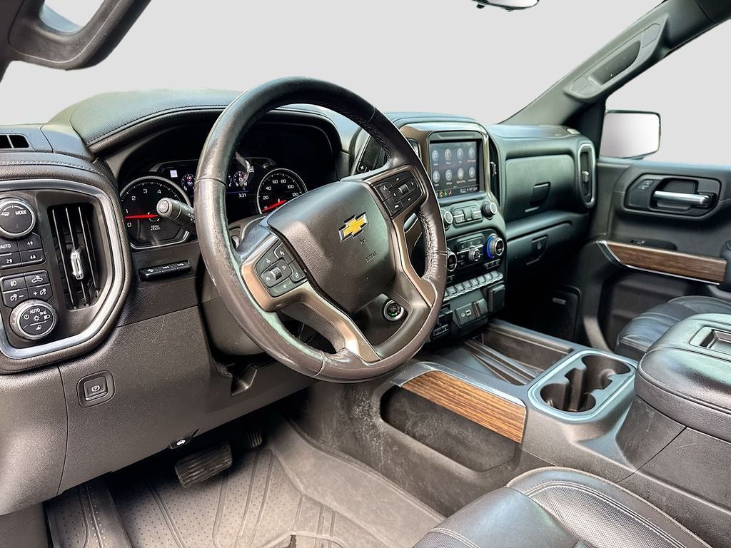 2022 Chevrolet Silverado High Country