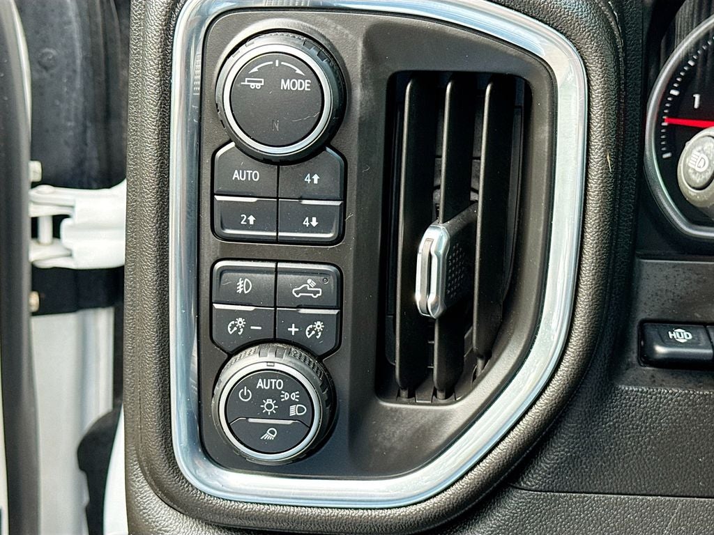 2022 Chevrolet Silverado High Country