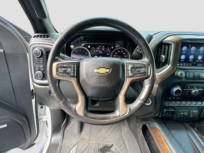 2022 Chevrolet Silverado High Country