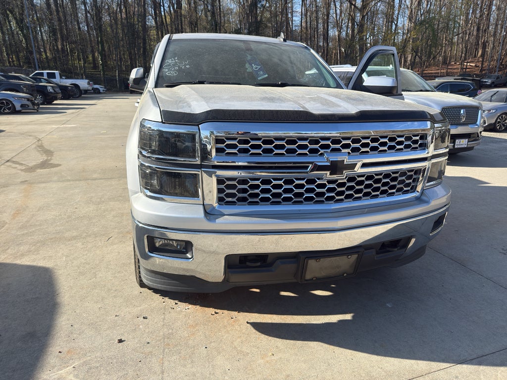 2015 Chevrolet Silverado LT
