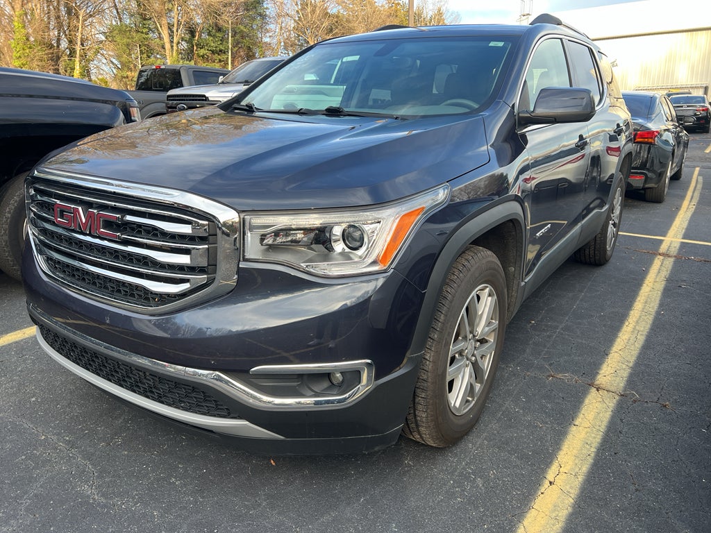 2018 GMC Acadia SLE
