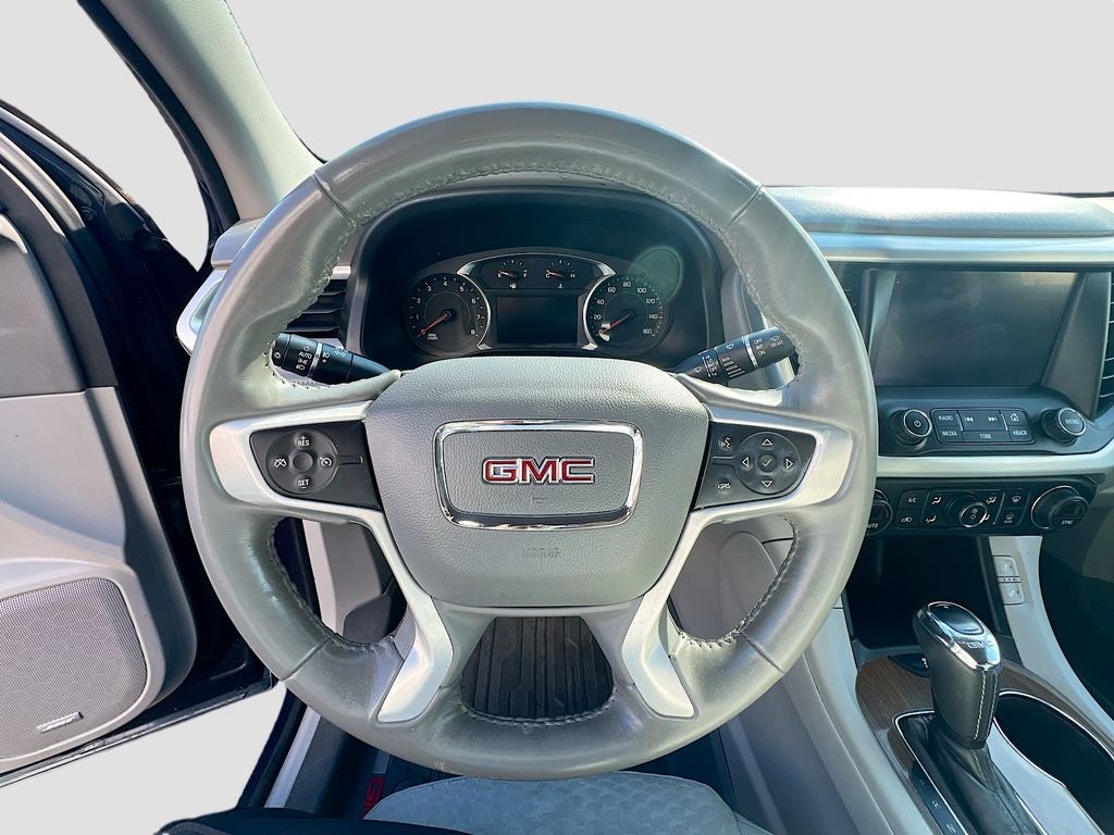2018 GMC Acadia SLE