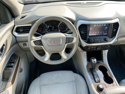 2018 GMC Acadia SLE