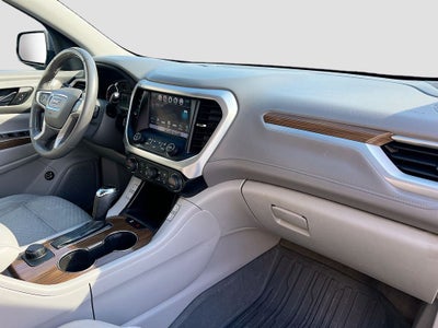 2018 GMC Acadia SLE