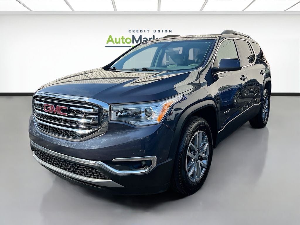2018 GMC Acadia SLE