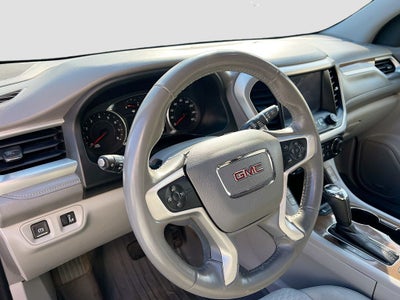 2018 GMC Acadia SLE