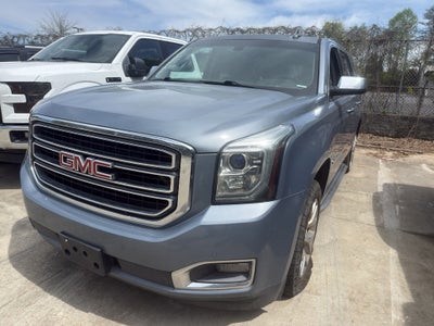 2016 GMC Yukon SLE