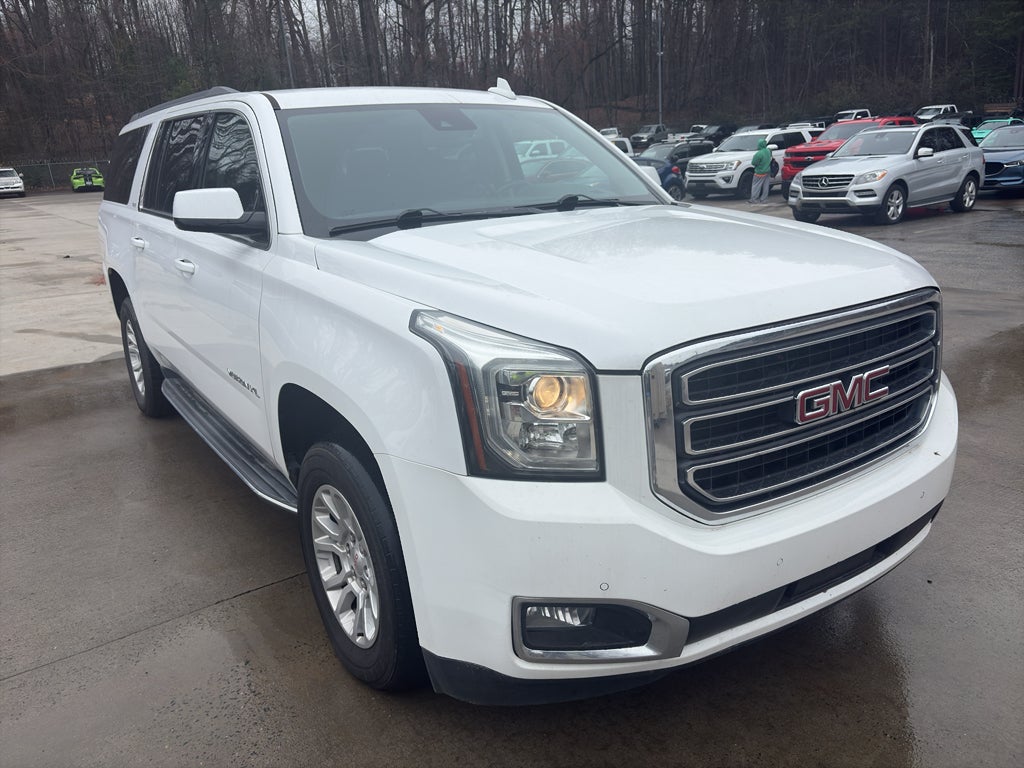 2020 GMC Yukon XL SLT