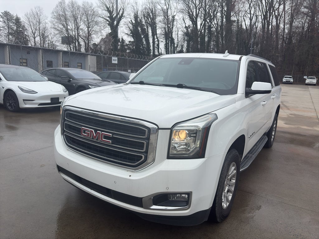 2020 GMC Yukon XL SLT
