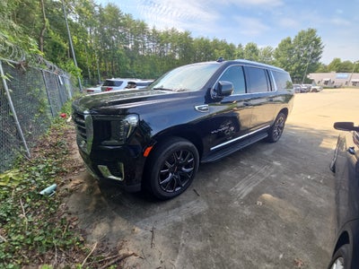 2021 GMC Yukon XL SLT