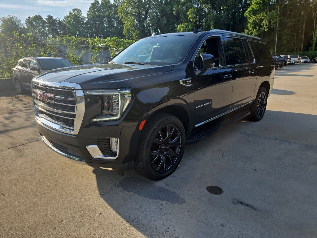2021 GMC Yukon XL SLT