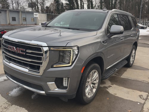 2021 GMC Yukon SLT