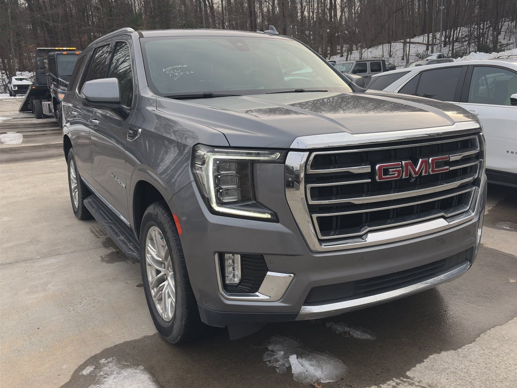 2021 GMC Yukon SLT