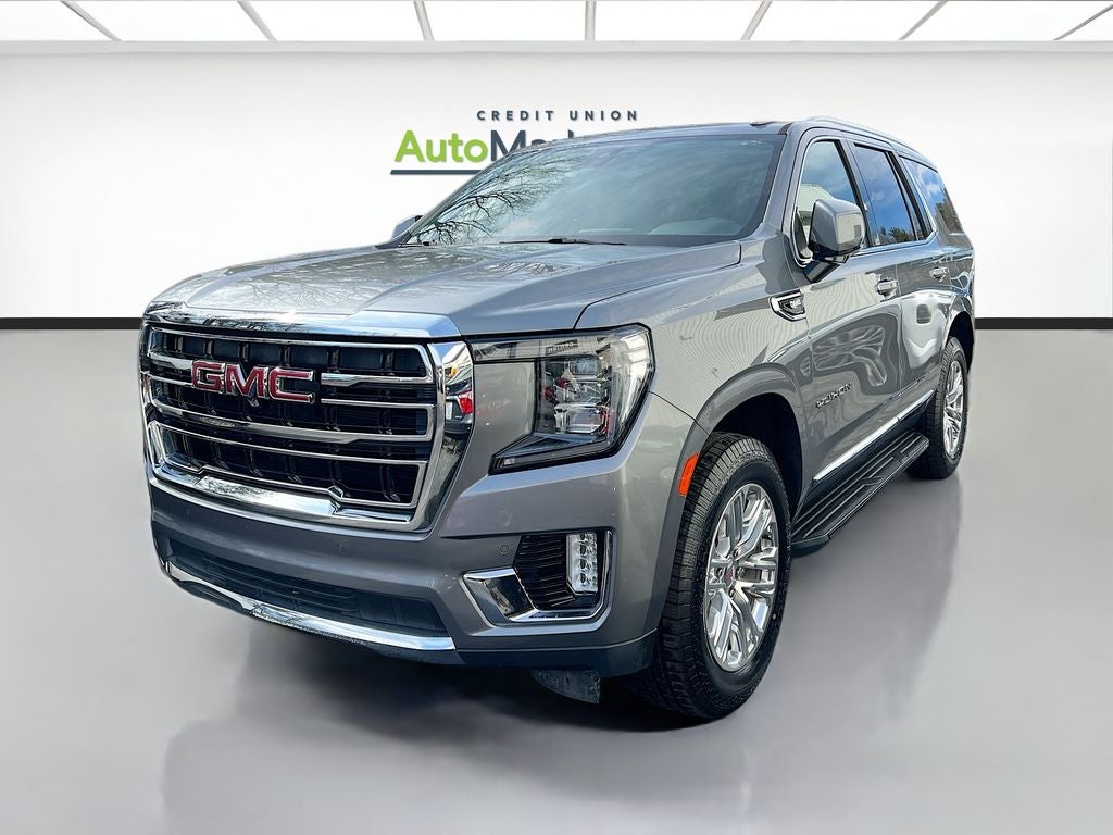2021 GMC Yukon SLT