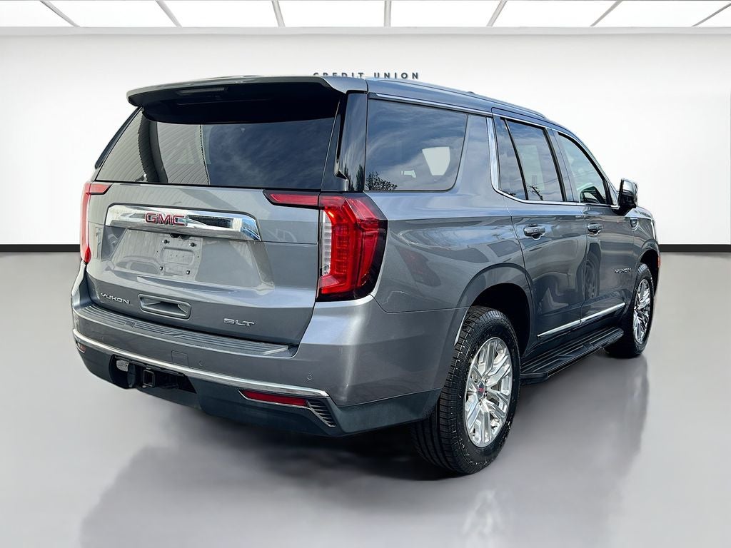 2021 GMC Yukon SLT