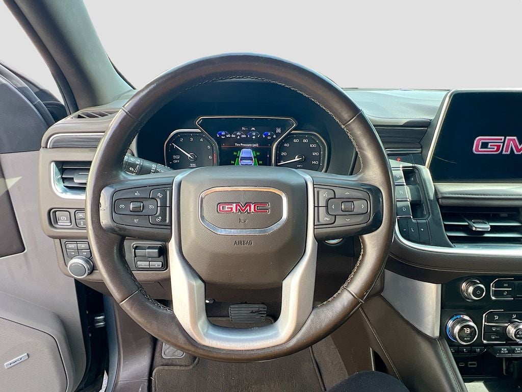 2021 GMC Yukon SLT