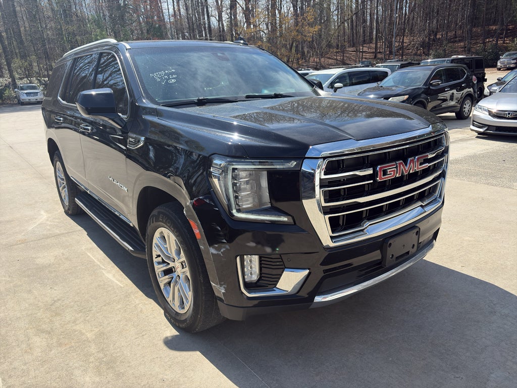 2021 GMC Yukon SLT