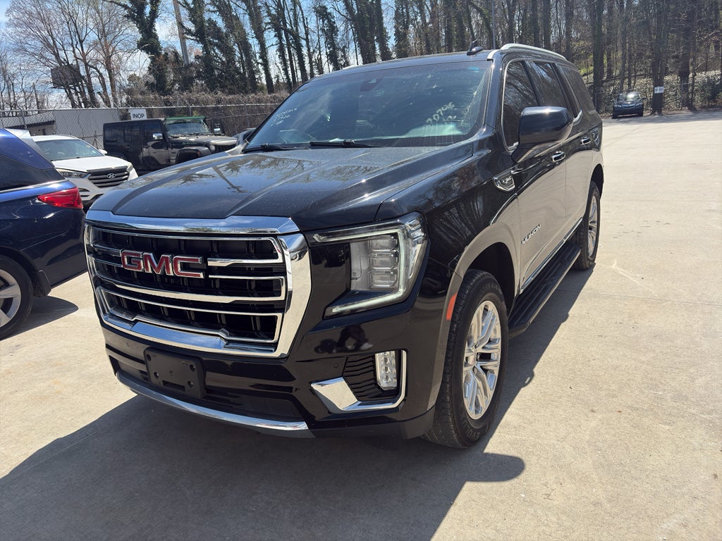 2021 GMC Yukon SLT