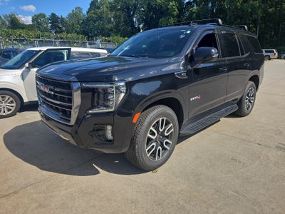 2021 GMC Yukon AT4