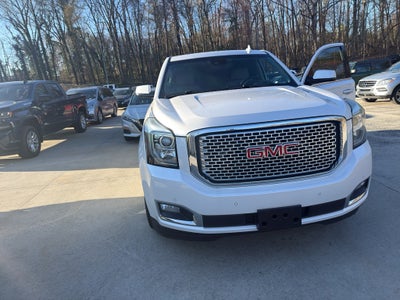 2016 GMC Yukon Denali